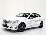 Brabus Project Hybrid (W212) 2011 photos