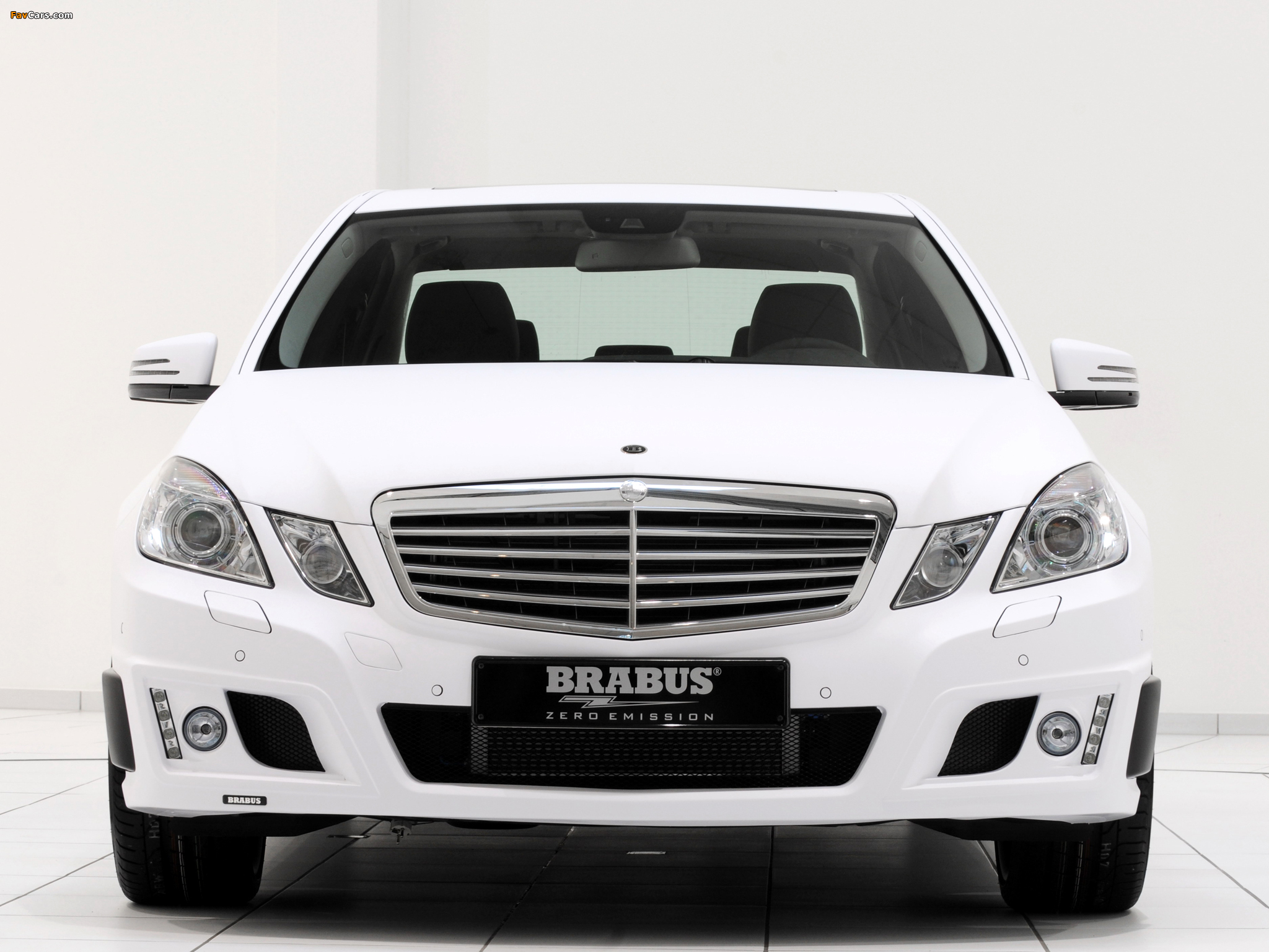 Brabus Project Hybrid (W212) 2011 wallpapers (2048 x 1536)