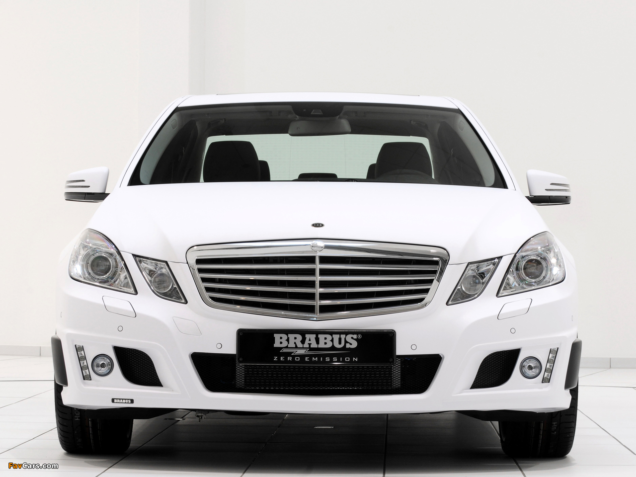 Brabus Project Hybrid (W212) 2011 wallpapers (1280 x 960)