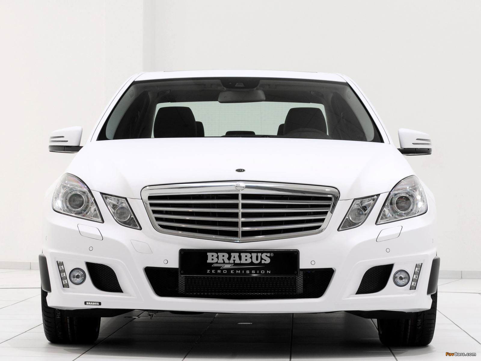 Brabus Project Hybrid (W212) 2011 wallpapers (1600 x 1200)