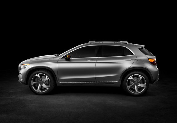 Mercedes-Benz Concept GLA 2013 images
