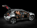 Mercedes-Benz Concept GLA 2013 images