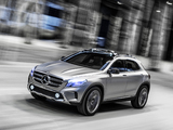 Mercedes-Benz Concept GLA 2013 pictures