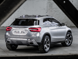 Mercedes-Benz Concept GLA 2013 wallpapers