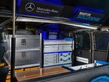 Renntech Mercedes-Benz Metris MasterSolutions Toolbox Concept 2017 pictures