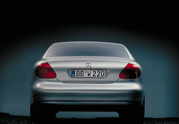 Mercedes-Benz S-Klasse W220 Concept images