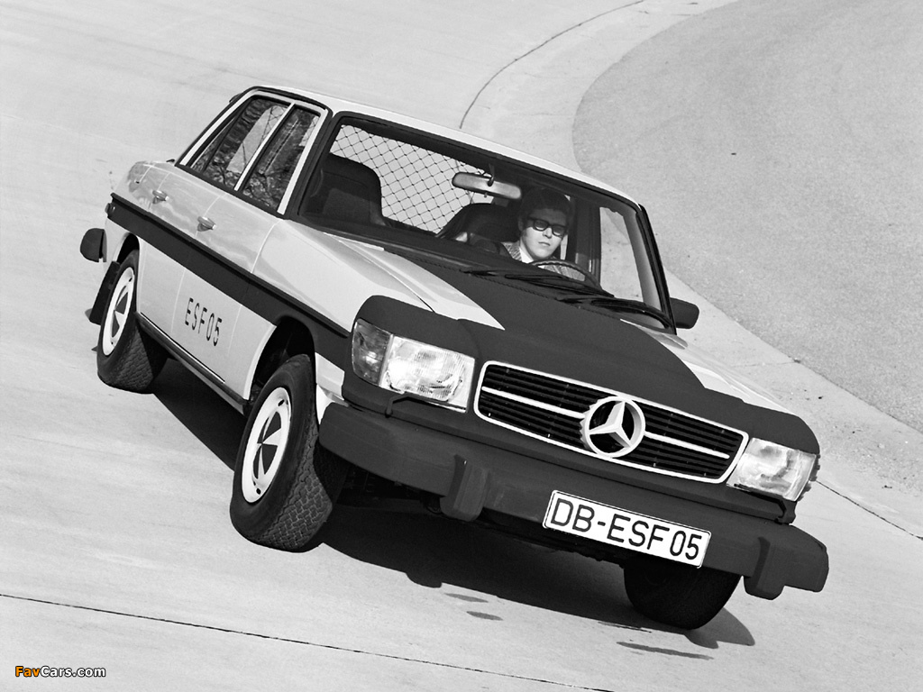 Mercedes-Benz ESF05 Concept pictures (1024 x 768)