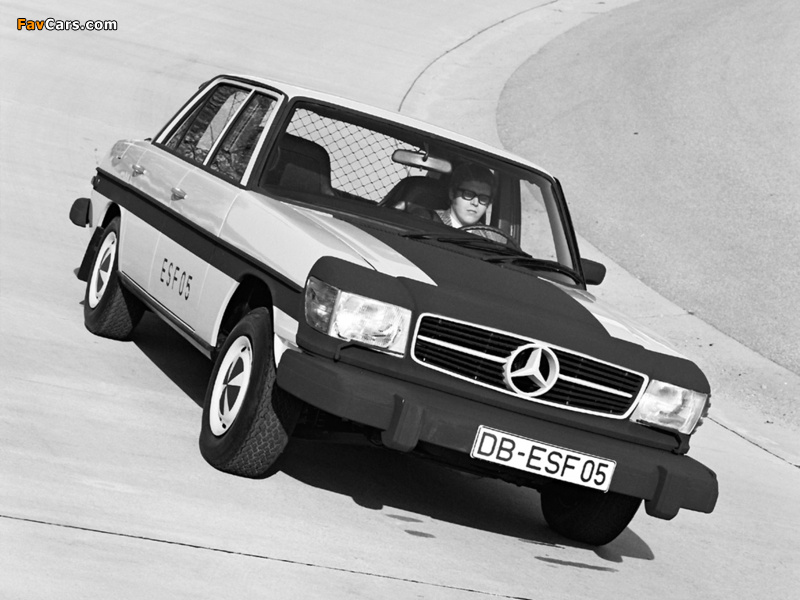 Mercedes-Benz ESF05 Concept pictures (800 x 600)