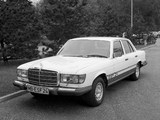 Photos of Mercedes-Benz ESF24 (W116) 1974