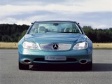 Photos of Mercedes-Benz F200 Imagination Concept 1996