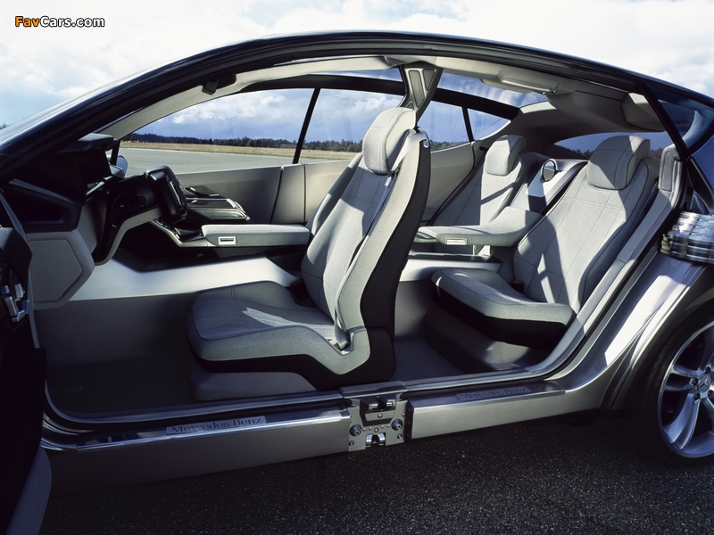 Photos of Mercedes-Benz F500 Mind Concept 2003 (800 x 600)