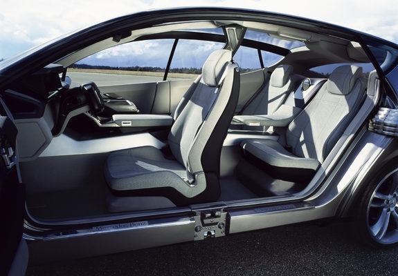 Photos of Mercedes-Benz F500 Mind Concept 2003