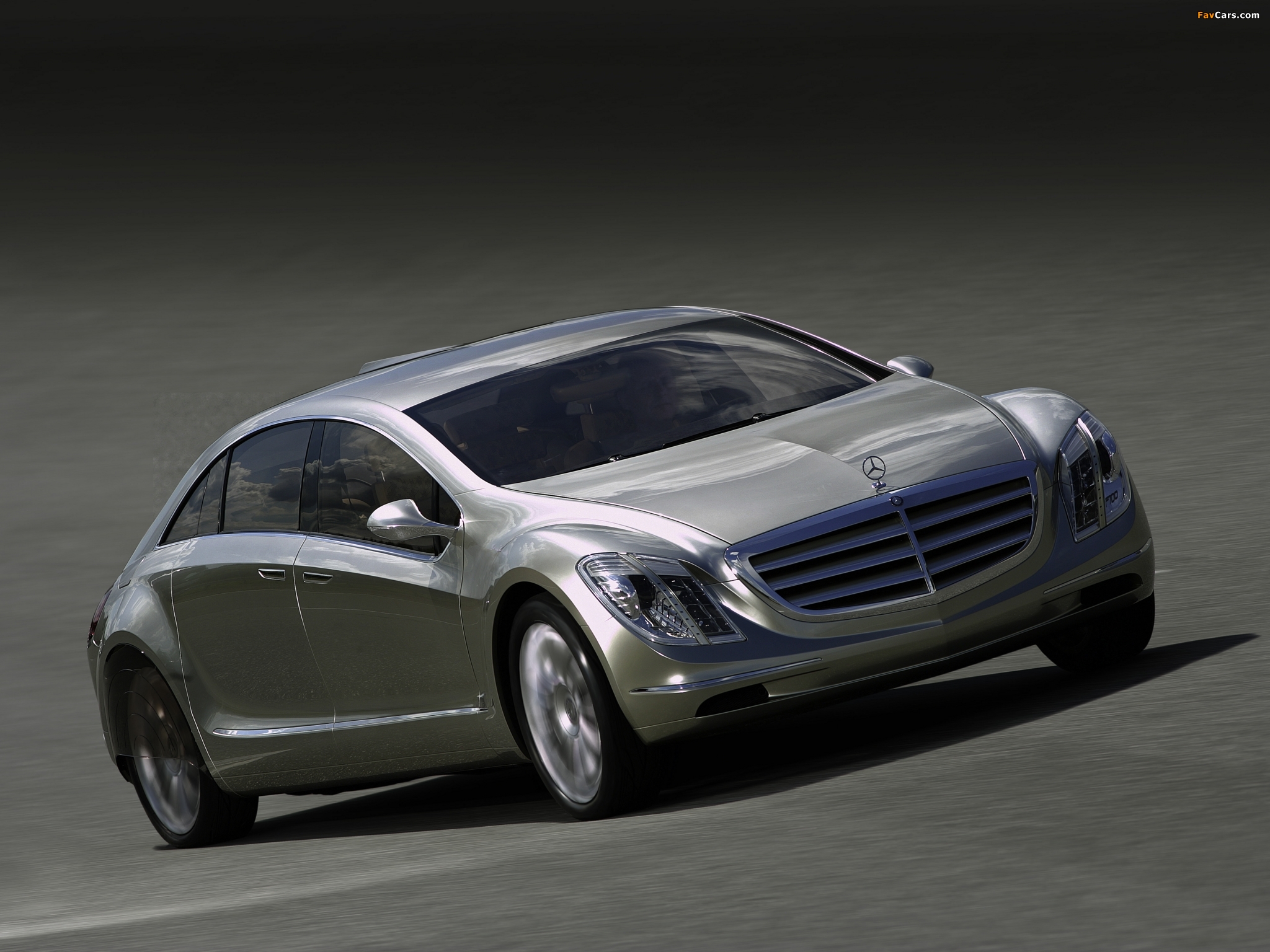 Photos of Mercedes-Benz F700 Concept 2007 (2048 x 1536)