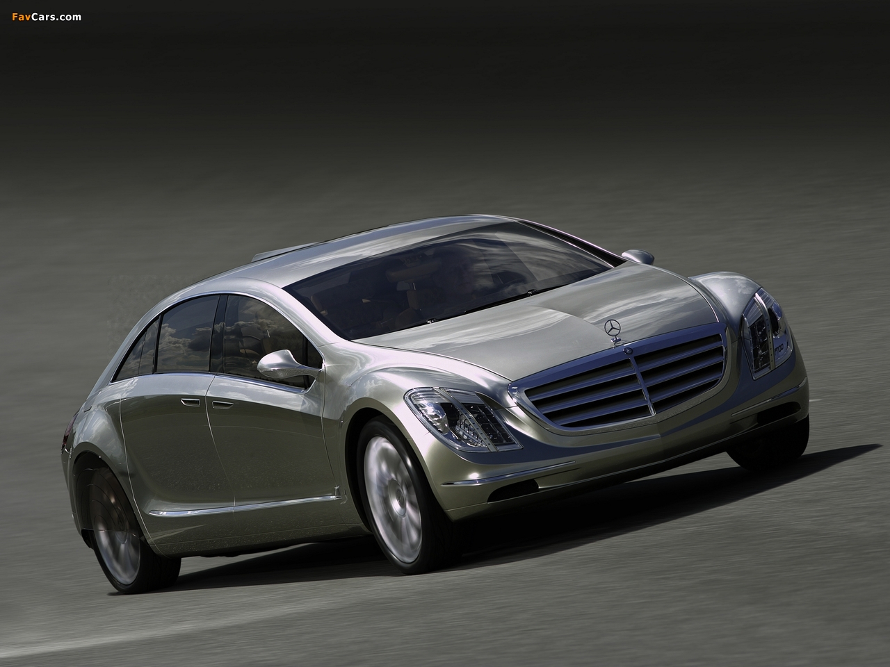 Photos of Mercedes-Benz F700 Concept 2007 (1280 x 960)