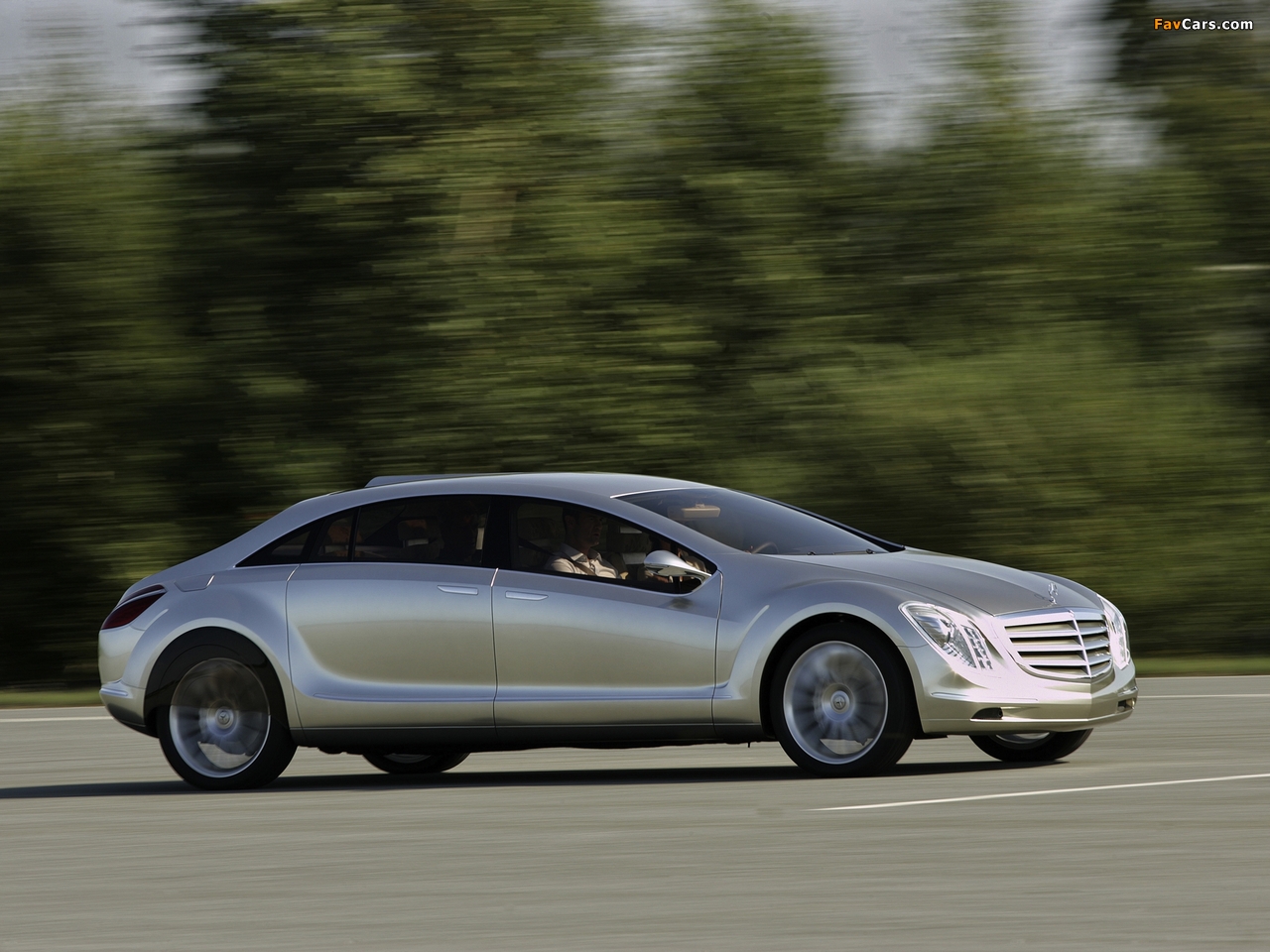 Photos of Mercedes-Benz F700 Concept 2007 (1280 x 960)