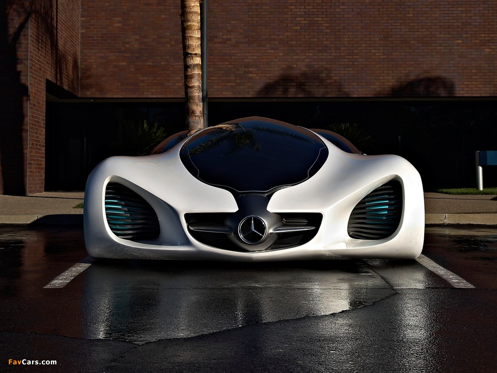 Photos of Mercedes-Benz Biome Concept 2010 (1024 x 768)