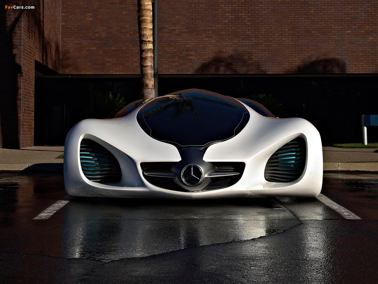 Photos of Mercedes-Benz Biome Concept 2010 (1280 x 960)