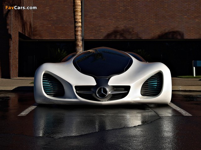 Photos of Mercedes-Benz Biome Concept 2010 (640 x 480)