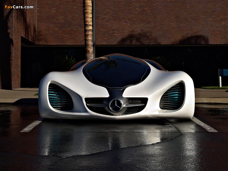 Photos of Mercedes-Benz Biome Concept 2010 (800 x 600)