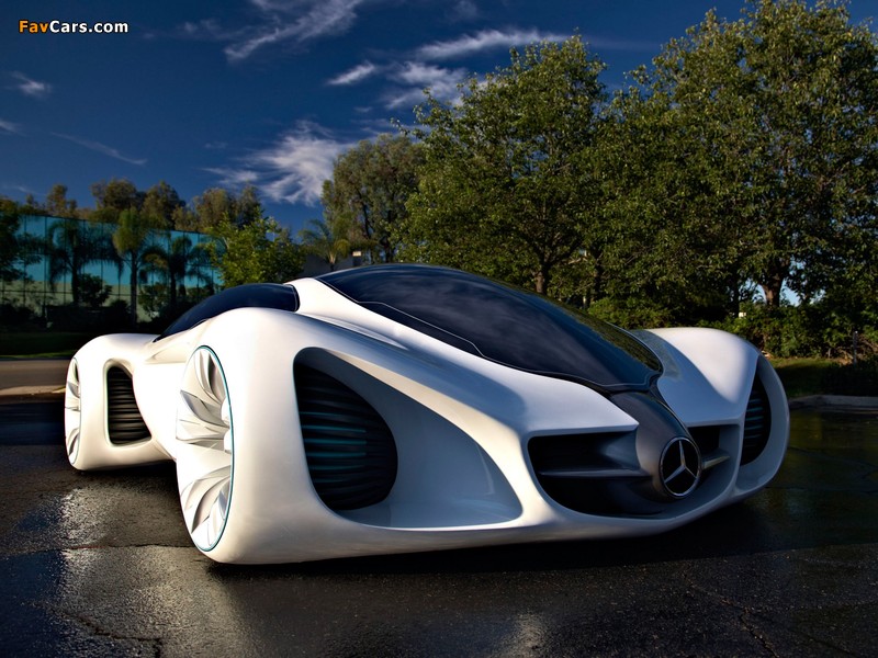 Photos of Mercedes-Benz Biome Concept 2010 (800 x 600)