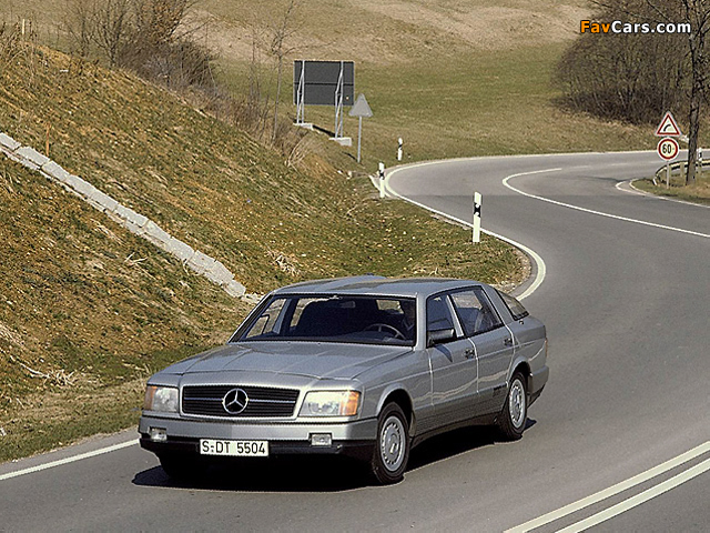 Pictures of Mercedes-Benz Auto 2000 Concept 1981 (640 x 480)
