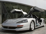 Pictures of Mercedes-Benz C112 Concept 1991