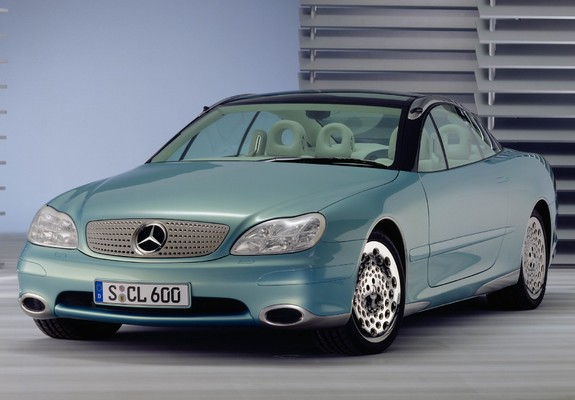 Pictures of Mercedes-Benz F200 Imagination Concept 1996