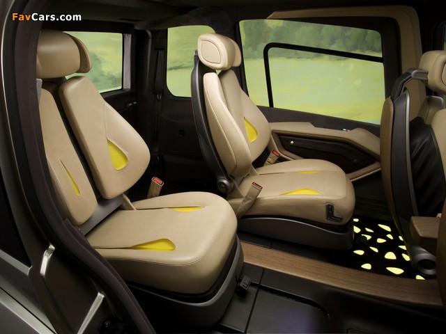 Pictures of Mercedes-Benz F600 Hygenius Concept 2005 (640 x 480)