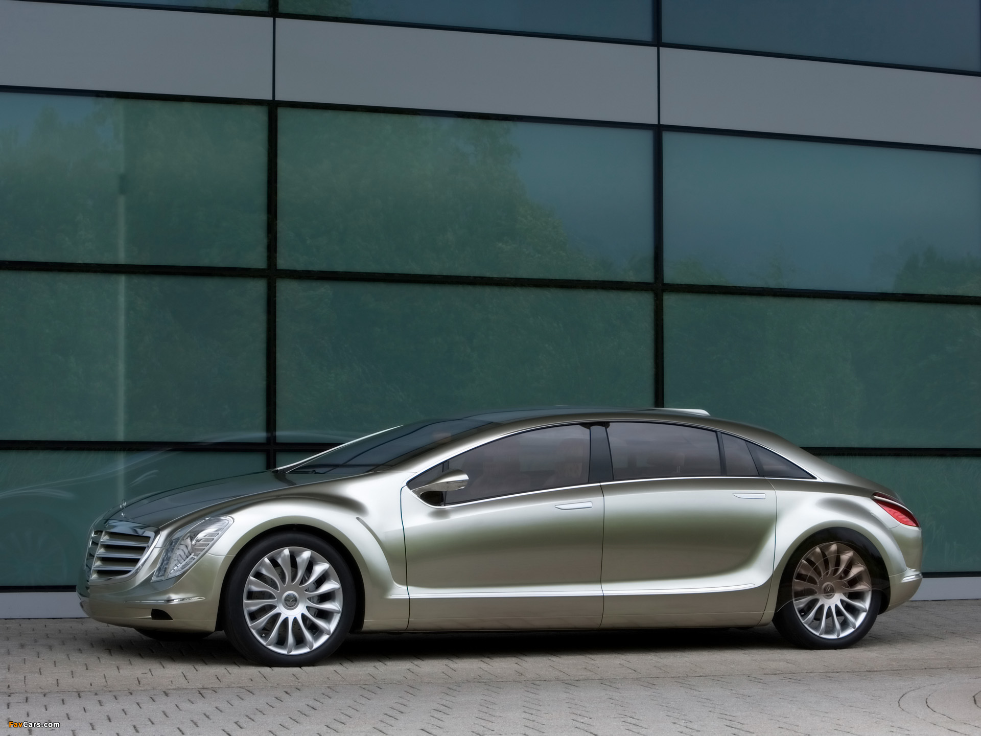 Pictures of Mercedes-Benz F700 Concept 2007 (1920 x 1440)