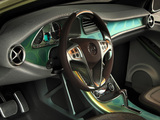Pictures of Mercedes-Benz BlueZero Concept 2009