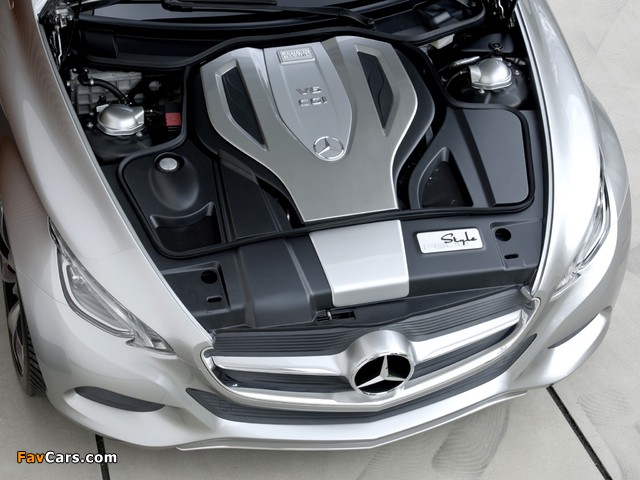 Pictures of Mercedes-Benz F800 Style Concept 2010 (640 x 480)