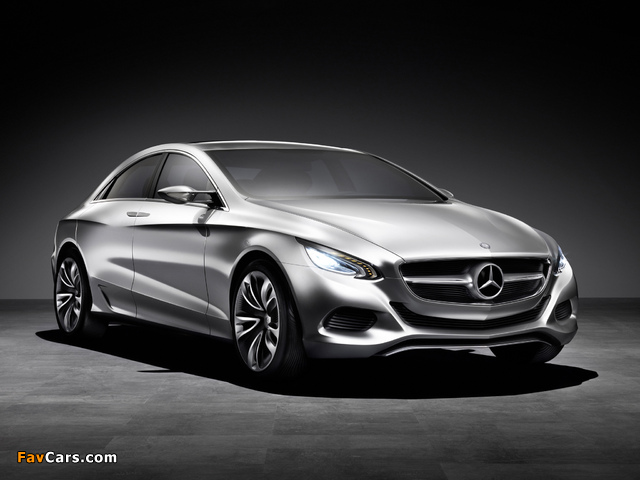 Pictures of Mercedes-Benz F800 Style Concept 2010 (640 x 480)