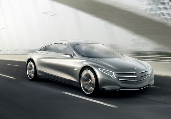 Pictures of Mercedes-Benz F125! Concept 2011