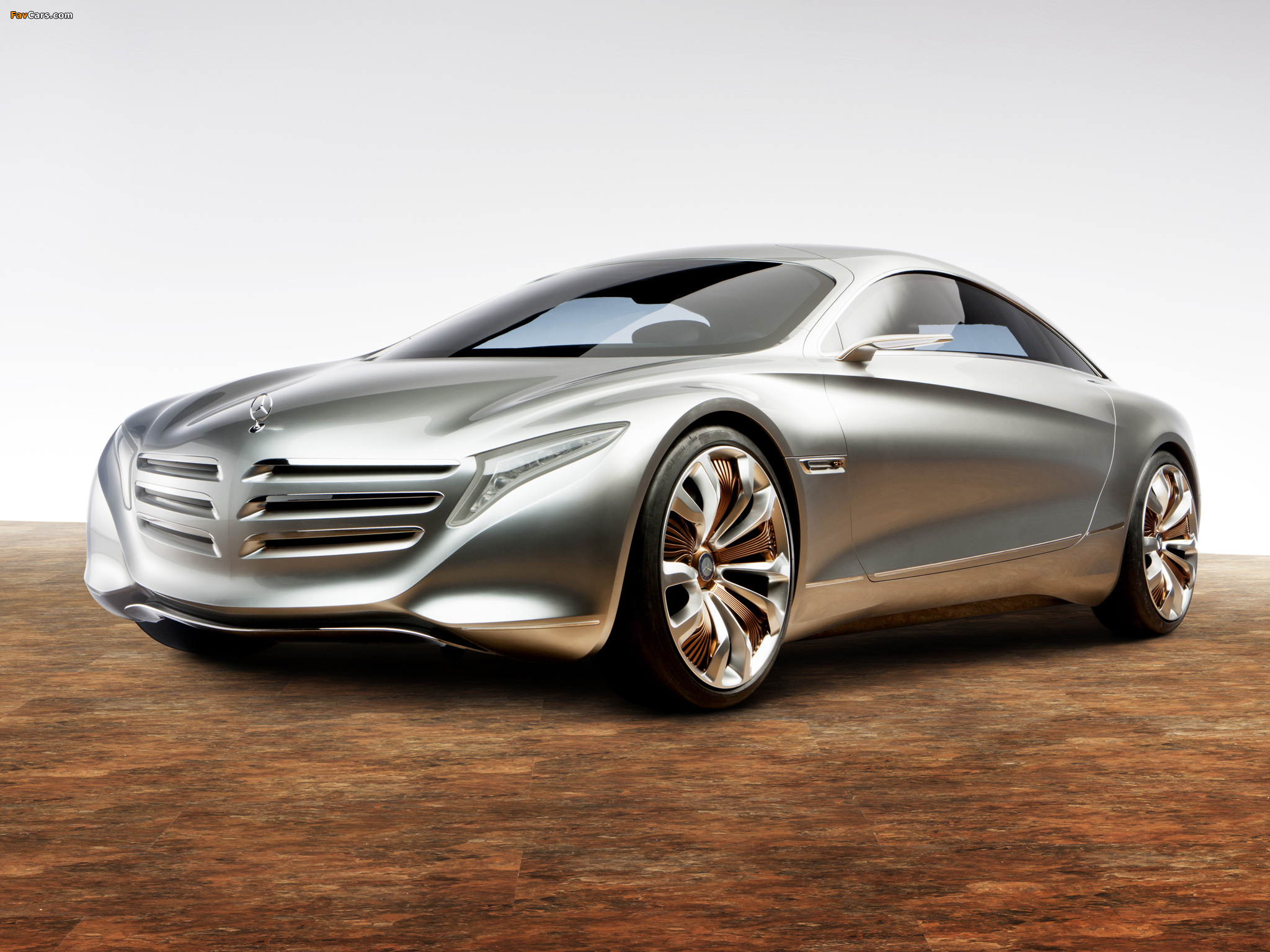 Pictures of Mercedes-Benz F125! Concept 2011 (2048 x 1536)