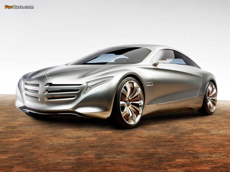 Pictures of Mercedes-Benz F125! Concept 2011 (800 x 600)