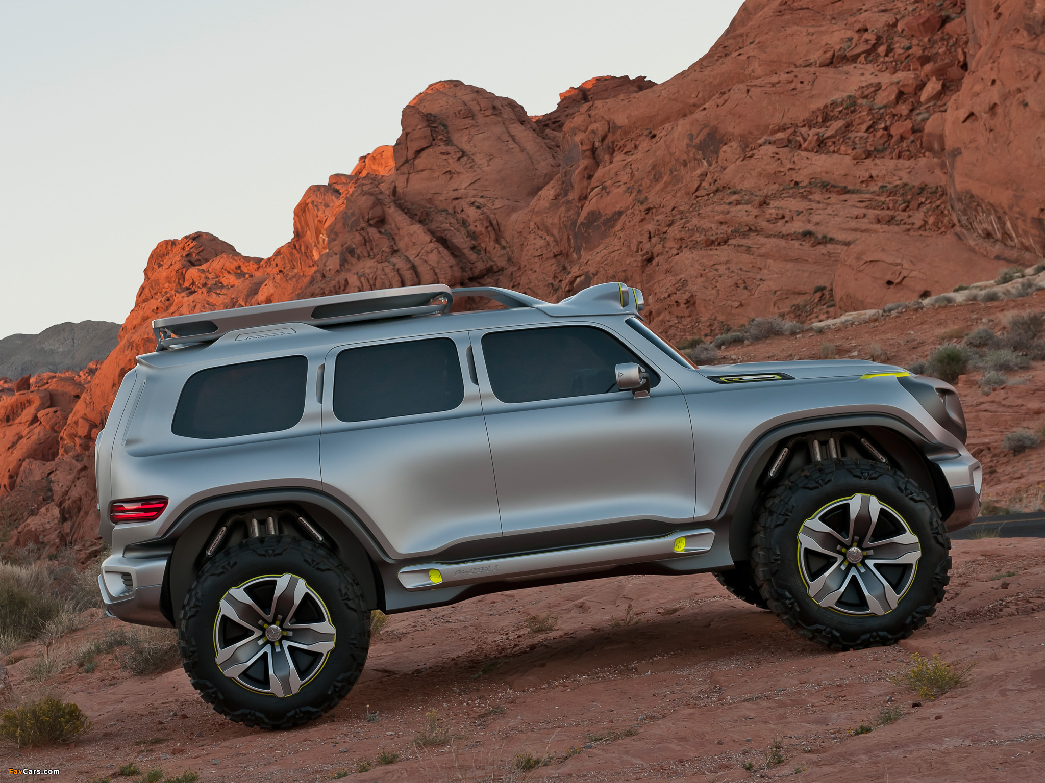 Pictures of Mercedes-Benz Ener-G-Force Concept 2012 (2048 x 1536)