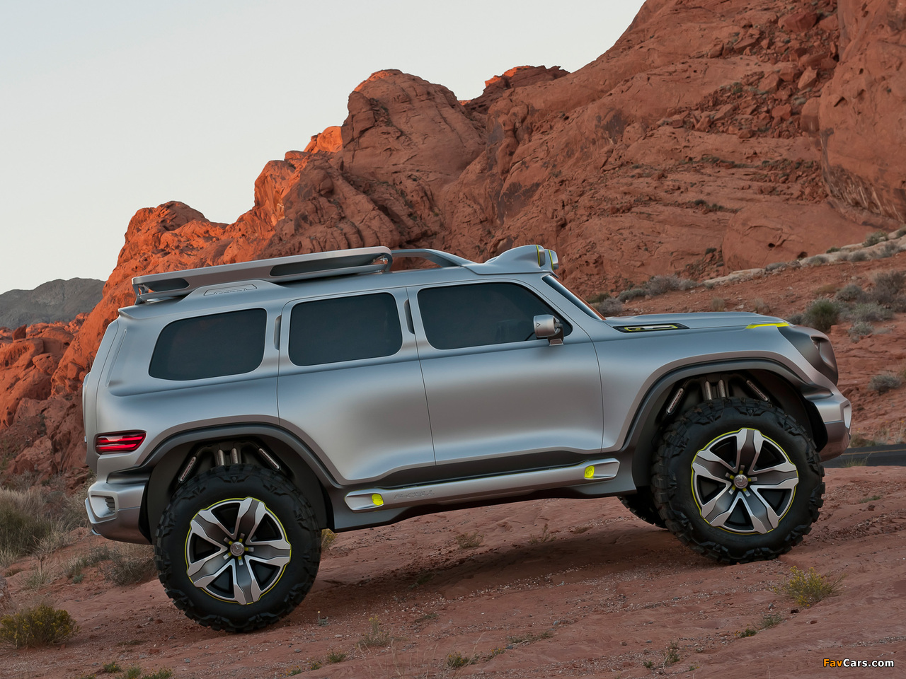 Pictures of Mercedes-Benz Ener-G-Force Concept 2012 (1280 x 960)