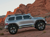 Pictures of Mercedes-Benz Ener-G-Force Concept 2012