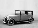 Mercedes-Benz Type 5/25 HP Saloon (W14) 1928 wallpapers