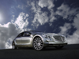 Mercedes-Benz F700 Concept 2007 wallpapers