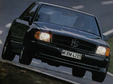 Images of Koenig Mercedes-Benz 300 E Turbo (W124)