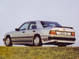 Images of AMG Mercedes-Benz 300 E (W124)