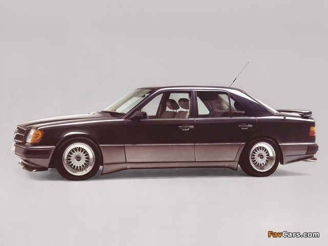 Images of Goeckel Tuning Mercedes-Benz E-klasse (W124) (640 x 480)