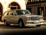 Images of Lorinser Mercedes-Benz E-Klasse Estate (S123)