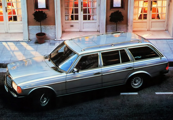 Images of Mercedes-Benz 300 TD (S123) 1978–86