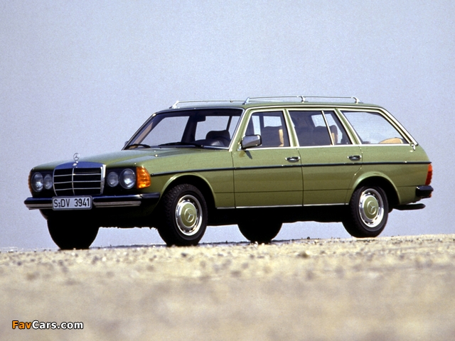 Images of Mercedes-Benz 200 T (S123) 1980–86 (640 x 480)