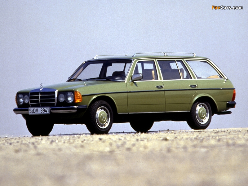 Images of Mercedes-Benz 200 T (S123) 1980–86 (800 x 600)