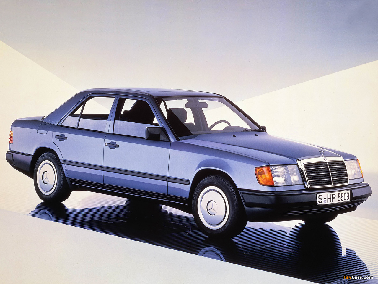 Images of Mercedes-Benz 300 E (W124) 1985–92 (1280 x 960)