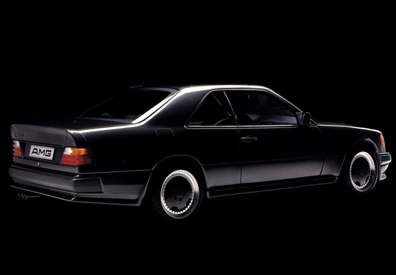Images of AMG 300 CE (C124) 1988–91