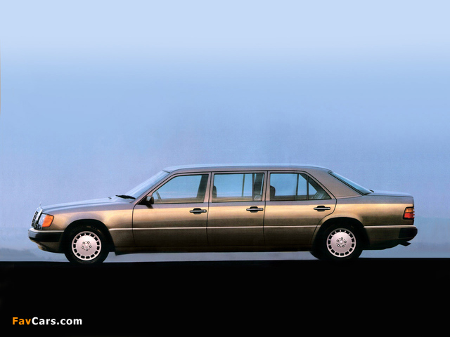 Images of Mercedes-Benz E-Klasse (W124) 1990–93 (640 x 480)